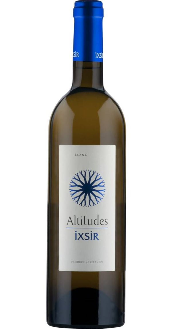 Ixsir, Altitudes White, 2023 (Case)