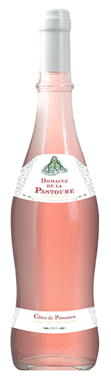 Domaine Pastoure, Cotes de Provence Rose, (Case)