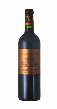 Chateau dIssan, Blason dIssan 2016 Margaux (Case)