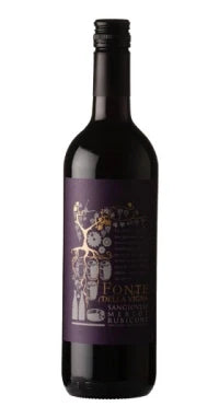 Fonte della Vigna, Sangiovese Merlot Rubicone IGT, 2023 (Case)