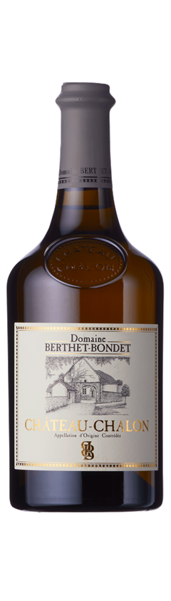 Domaine Berthet-Bondet, Chateau Chalon, 2016 62cl Bottle (Case)