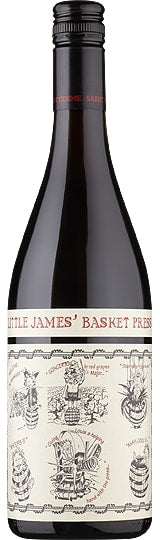 Chateau St Cosme, Little James Basket Press Vin de France Red, (Case)