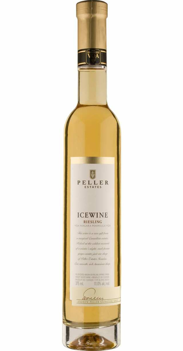 Peller, Riesling Ice wine, 2019 37.5cl (Case)