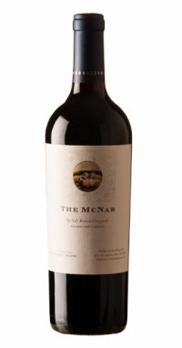 Bonterra Organic Vineyards, The McNab Biodynamic Red Blend, 2019 (Case)