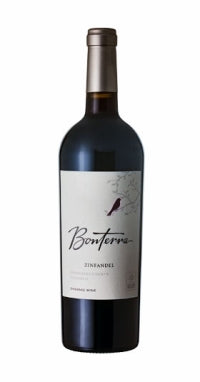 Bonterra Organic Vineyards, Zinfandel, 2018 (Case)