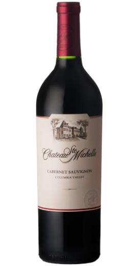 Chateau Ste Michelle, Columbia Valley Cabernet Sauvignon, (Case)