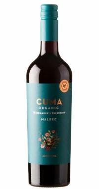 El Esteco, Cuma Organic Malbec, 2024 (Case)