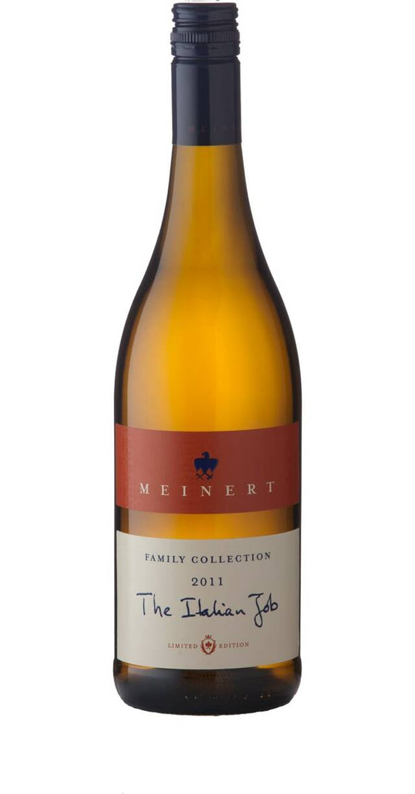 Martin Meinert, The Italian Job White Merlot, 2019 (Case)