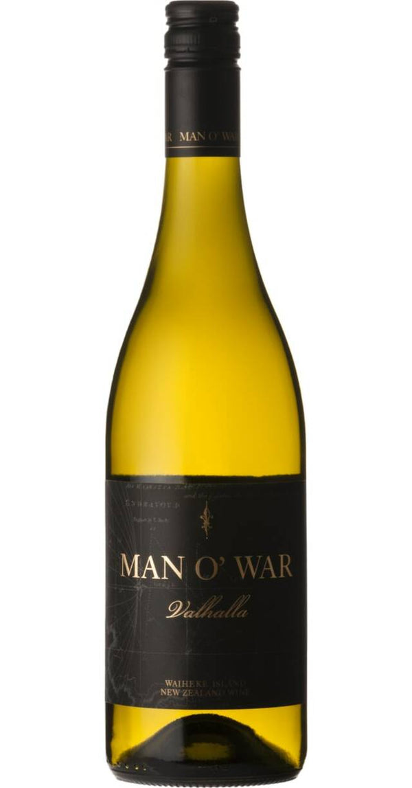 Man O War, Valhalla Chardonnay, 2021 (Case)