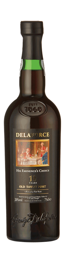 Delaforce, His Eminences Choice 10yr Tawny 75cl Bottle