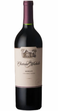 Chateau Ste Michelle, Columbia Valley Merlot, (Case)