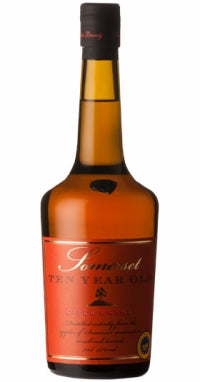 Somerset Cider 10 Years Old Brandy 70cl Bottle