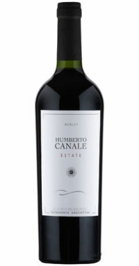 Humberto Canale, Estate Merlot, 2021 (Case of 6 x 75cl)