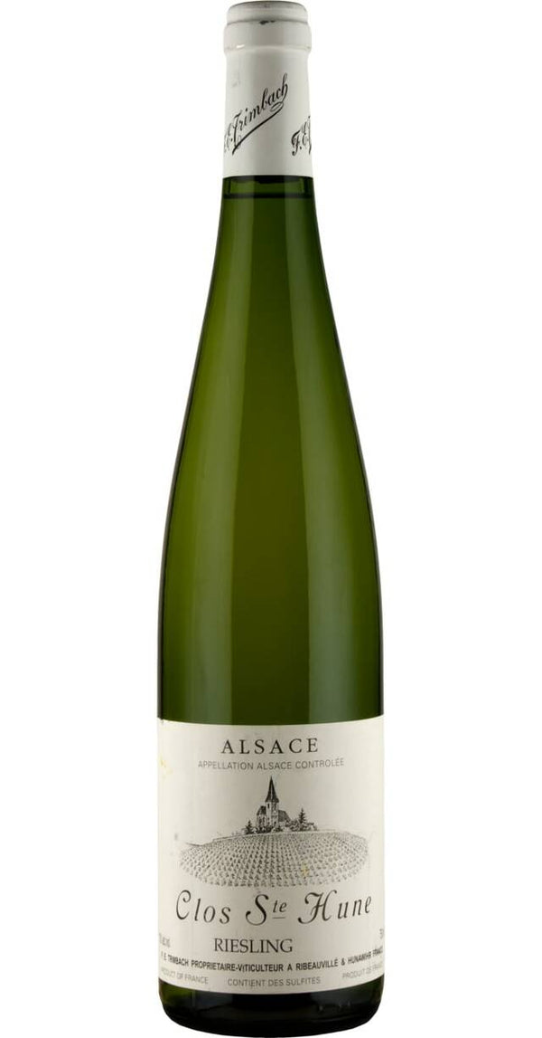 Trimbach, Riesling Clos Sainte Hune, 2019 Bottle