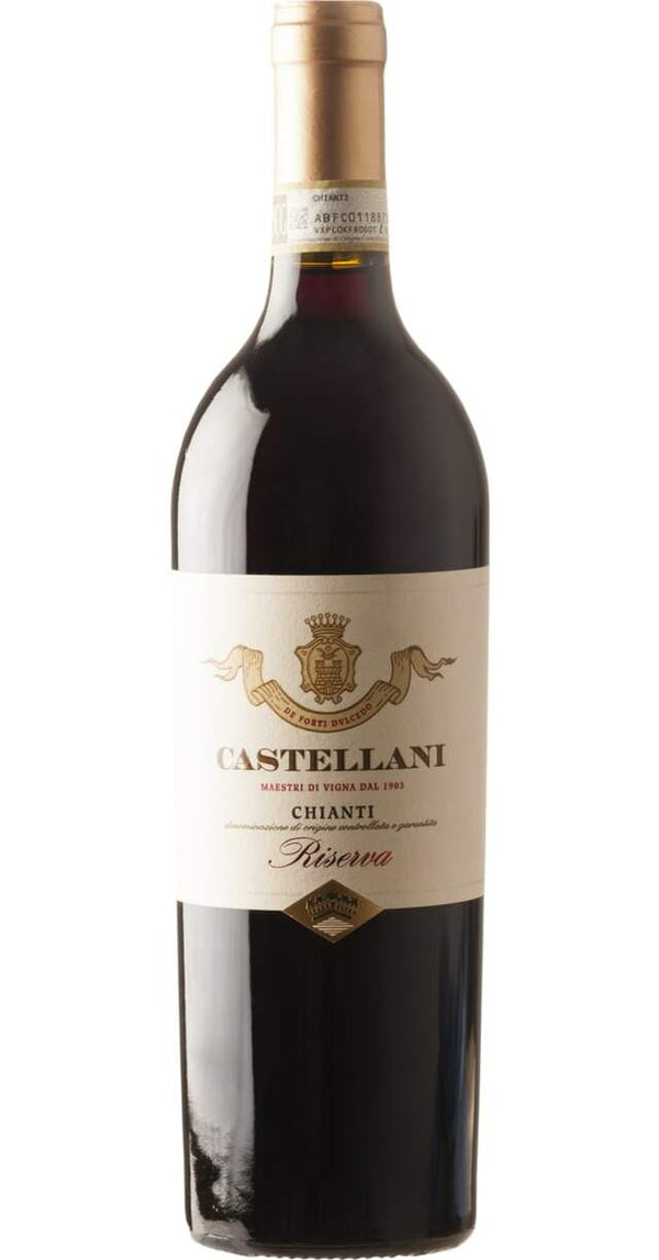 Castellani, Chianti Classico Riserva, 2018 (Case of 6 x 75cl)