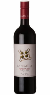 Planeta, La Segreta Nero dAvola, 2021 (Case of 6 x 75cl)