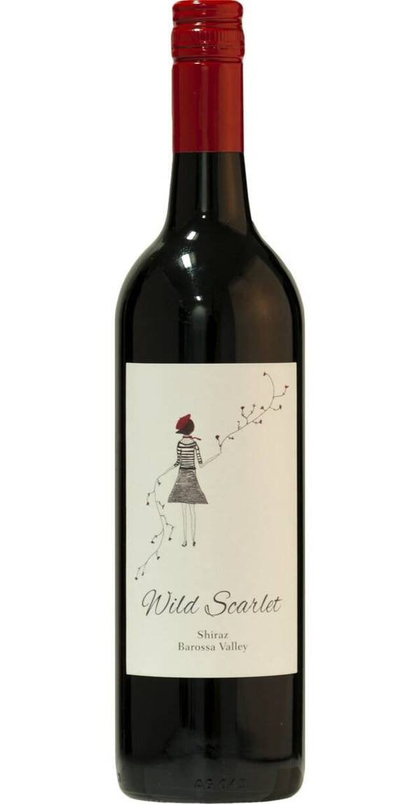 Rojomoma, Wild Scarlet Shiraz, 2021 (Case)