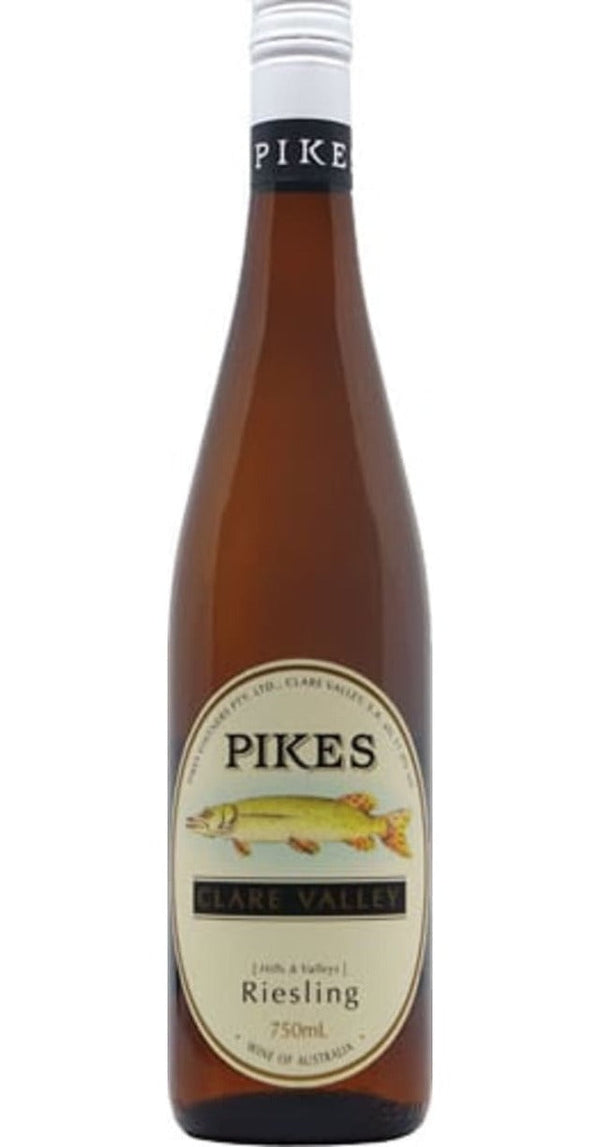 Pikes, Hills and Valleys Riesling, 2023 (Case)