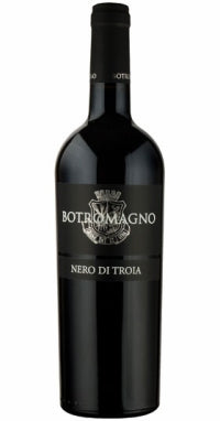 Botromagno, Nero di Troia IGT Murgia Rosso, 2022 (Case)