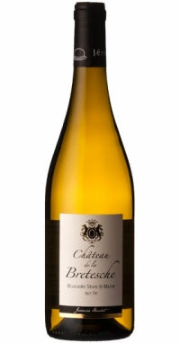 Jeremie Huchet, Muscadet Sèvre-et-Maine sur Lie La Bretesche, 2023 (Case)