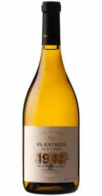 El Esteco, Old Vines Torrontes, 2023 (Case)