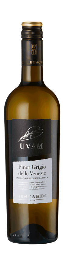 Mabis, Uvam, Pinot Grigio, 2023 (Case)