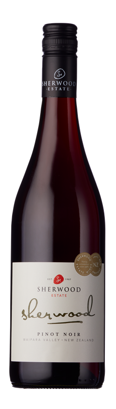 Sherwood Estate, Pinot Noir, 2022 (Case)