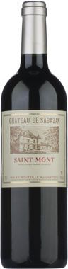 Plaimont Chateau de Sabazan Rouge AOP Saint-Mont 2018 2014 (Case)