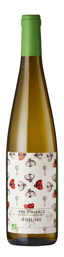 Cave de Ribeauville, Riesling, 2021 (Case)