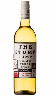 d,Arenberg, The Stump Jump Sauvignon Blanc, 2023 (Case)
