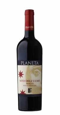 Planeta, Merlot Sito dell'Ulmo, 2020 (Case of 6 x 75cl)