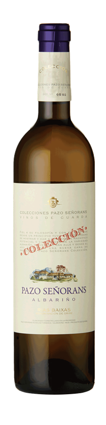 Pazo de Senorans, Albarino, Coleccion, 2020 (Case)