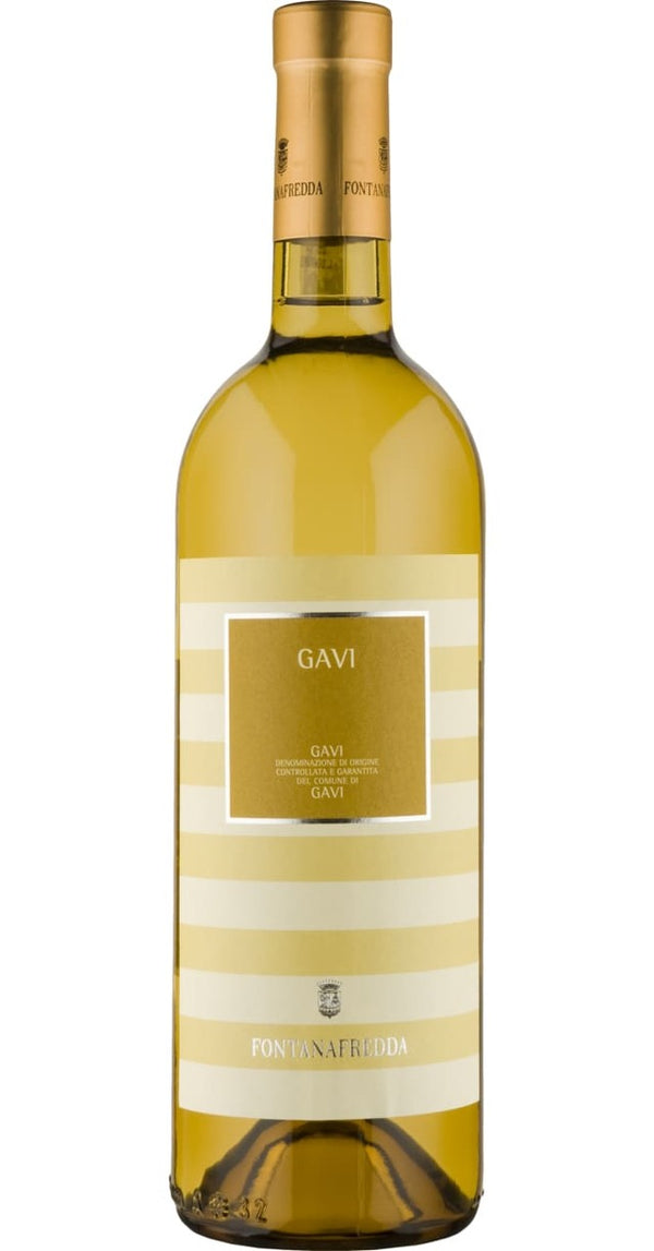 Fontanafredda, Gavi di Gavi Organic, 2023 (Case)