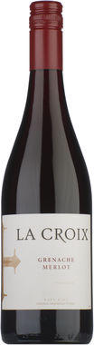La Croix, Grenache-Merlot Vin de  Pays de lHerault, (Case)