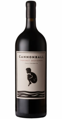 Cannonball Cabernet Sauvignon, 2017 150cl (Case)