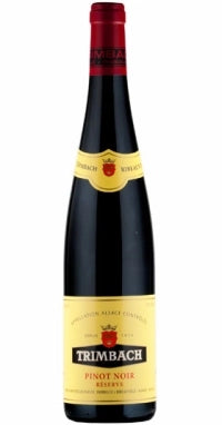 Trimbach, Pinot Noir Reserve, 2022 Bottle