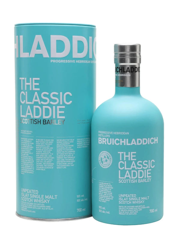 Bruichladdich, Scottish Barley The Classic Laddie, 70cl Bottle