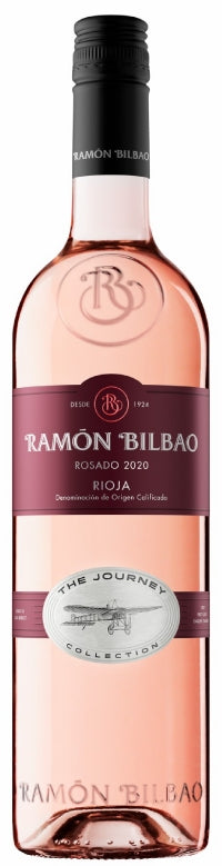 Ramon Bilbao, Rosado Journey Collection, 2022 (Case)