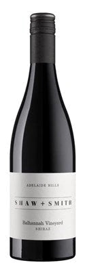 Shaw + Smith, Balhannah Shiraz, 2019 (Case)