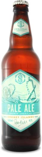 Swannay Brewery, Pale Ale, 500ml Bottle