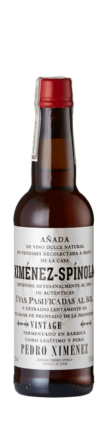 Bodegas Ximenez-Spinola,  Pedro Ximenez, 2021 37.5cl Bottle