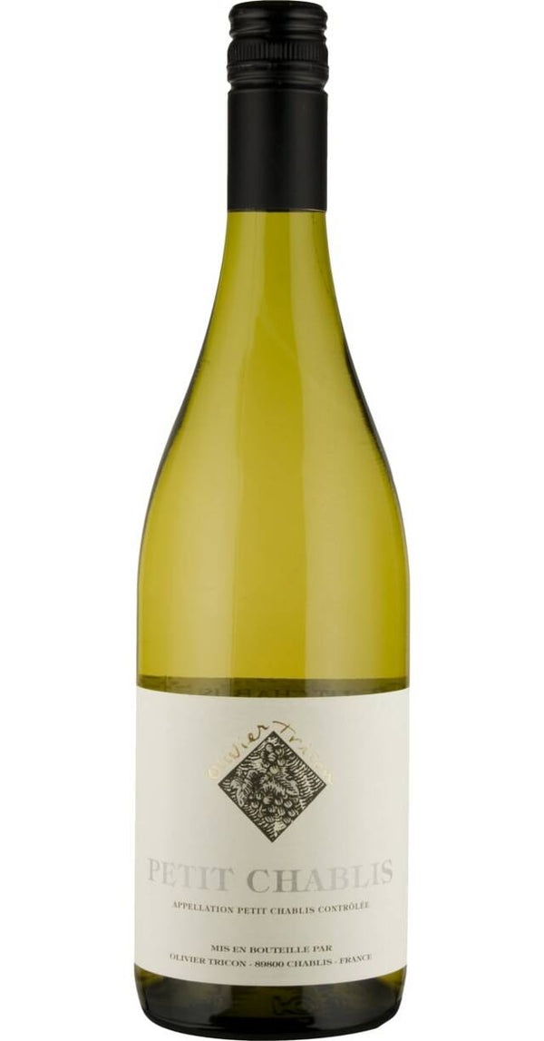 Olivier Tricon Petit Chablis, 2022 (Case)