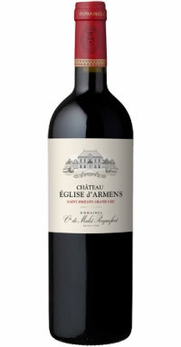 Chateau Eglise dArmens, Saint Emilion Grand Cru, 2020 (Case)