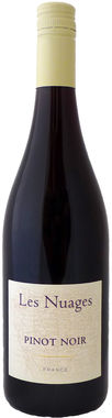 Les Nuages, Pinot Noir St Pourcain, (Case)