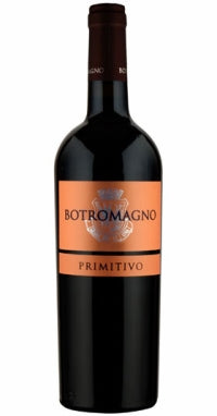 Botromagno, Primitivo della Puglia, 2023 (Case)