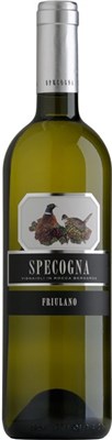 Specogna, Friulano, 2022 (Case)