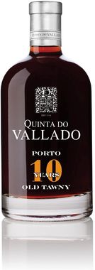 Quinta do Vallado, 10 Year Old Tawny Port, NV 50cl (Case)