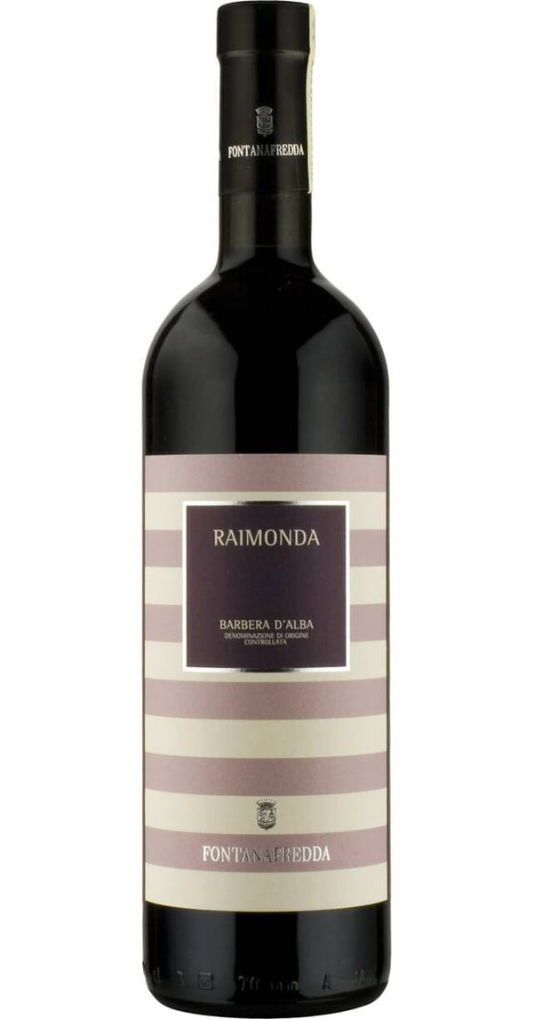 Fontanafredda, Barbera d’Alba DOC, Raimonda, 2022 (Case)