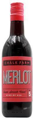 Chalk Farm, Merlot, 187ml (Case)