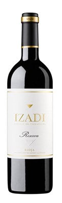 Vina Izadi, Reserva, 2016 300cl Bottle